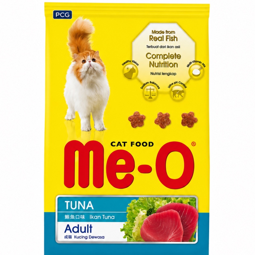 Me-O Cat Food Tuna Adult