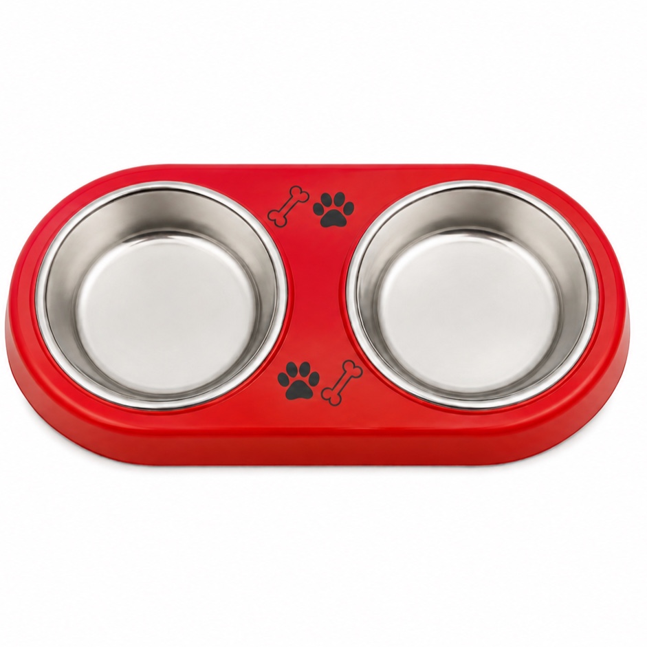Double Dinner Bowl – Small (1 Piece)