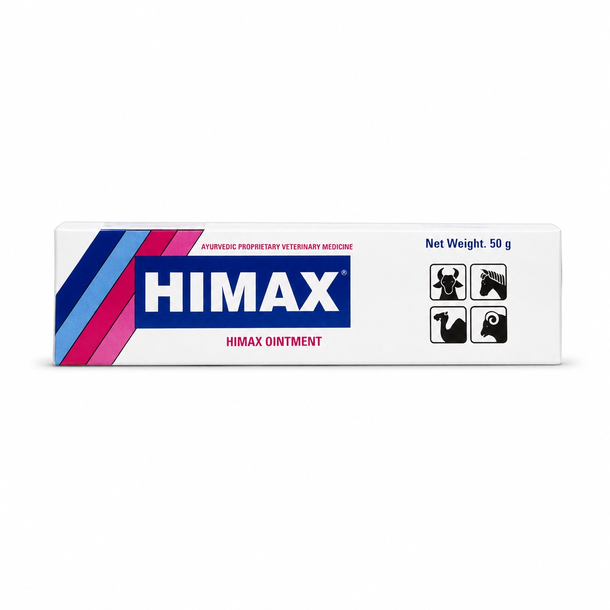 HIMAX Veterinary Ointment 50g