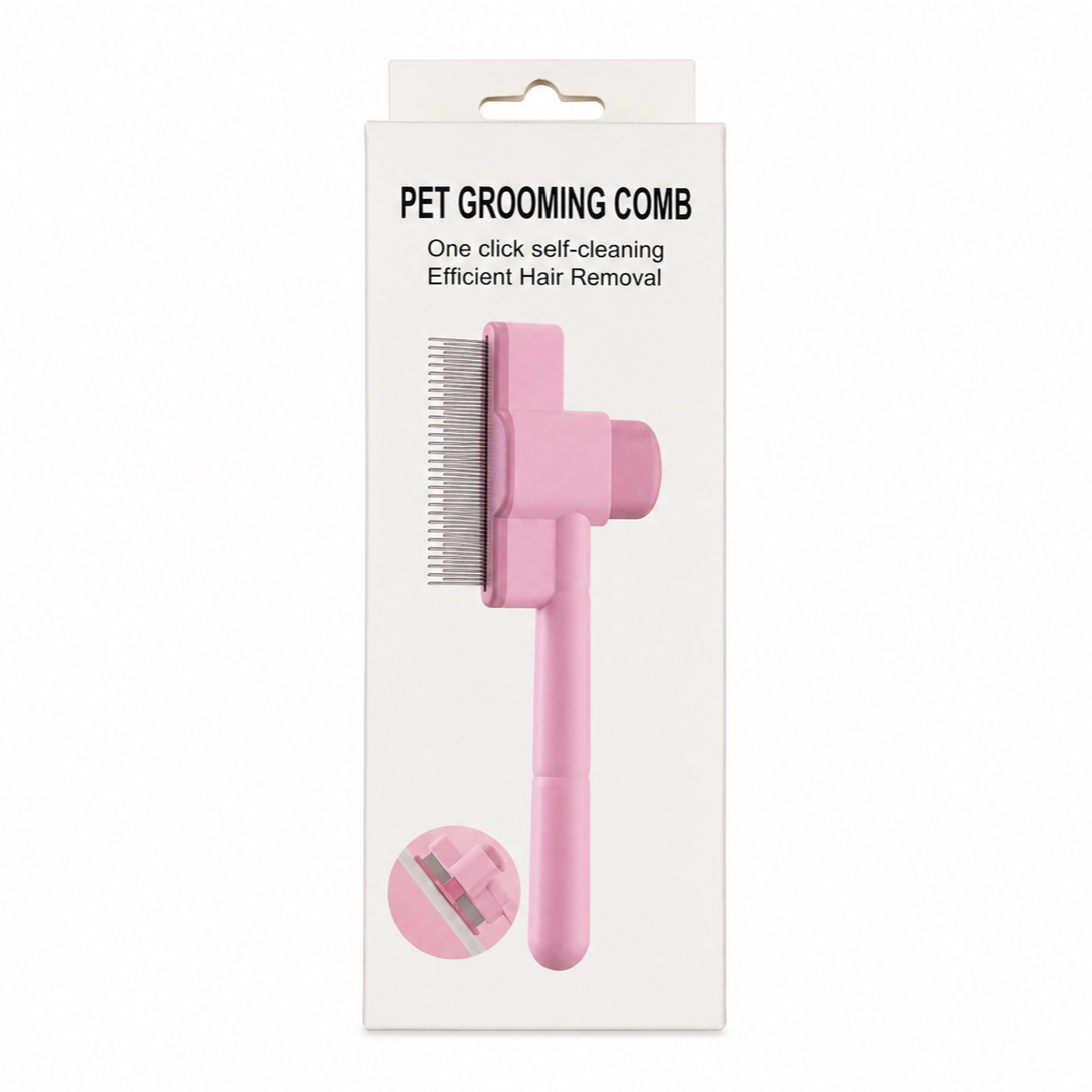 Pet Comb – Medium (1 Piece)