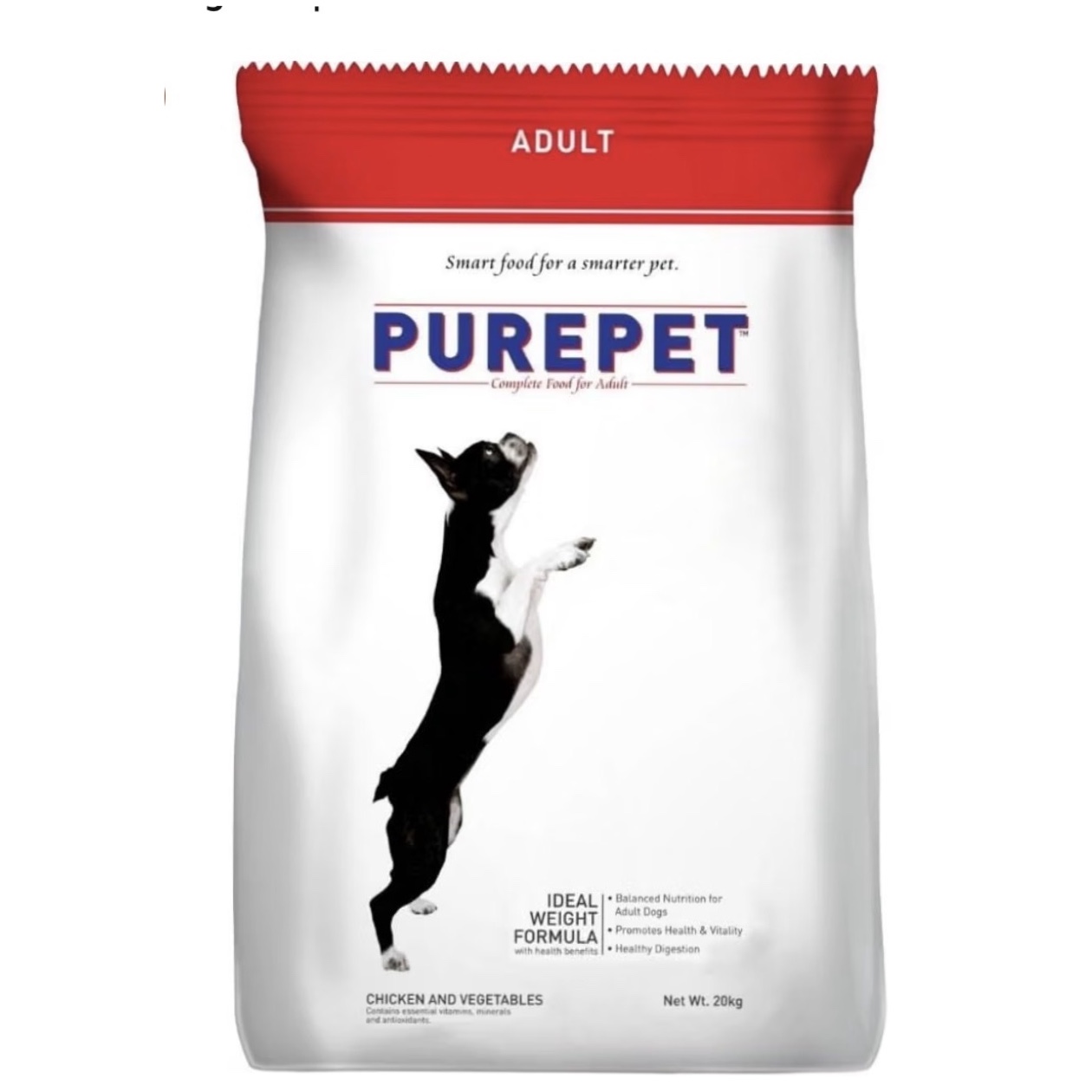 Purepet Adult Dog Food