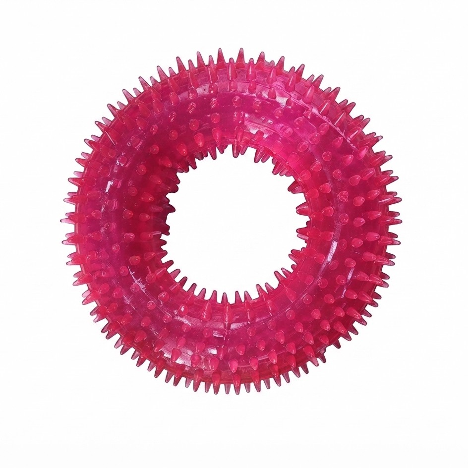 Toy Spike Ring