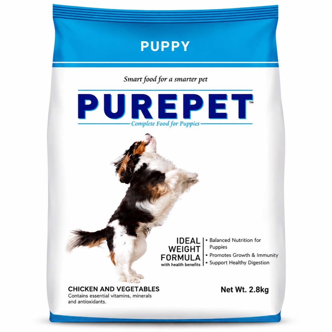 Purepet Puppy Dog Food