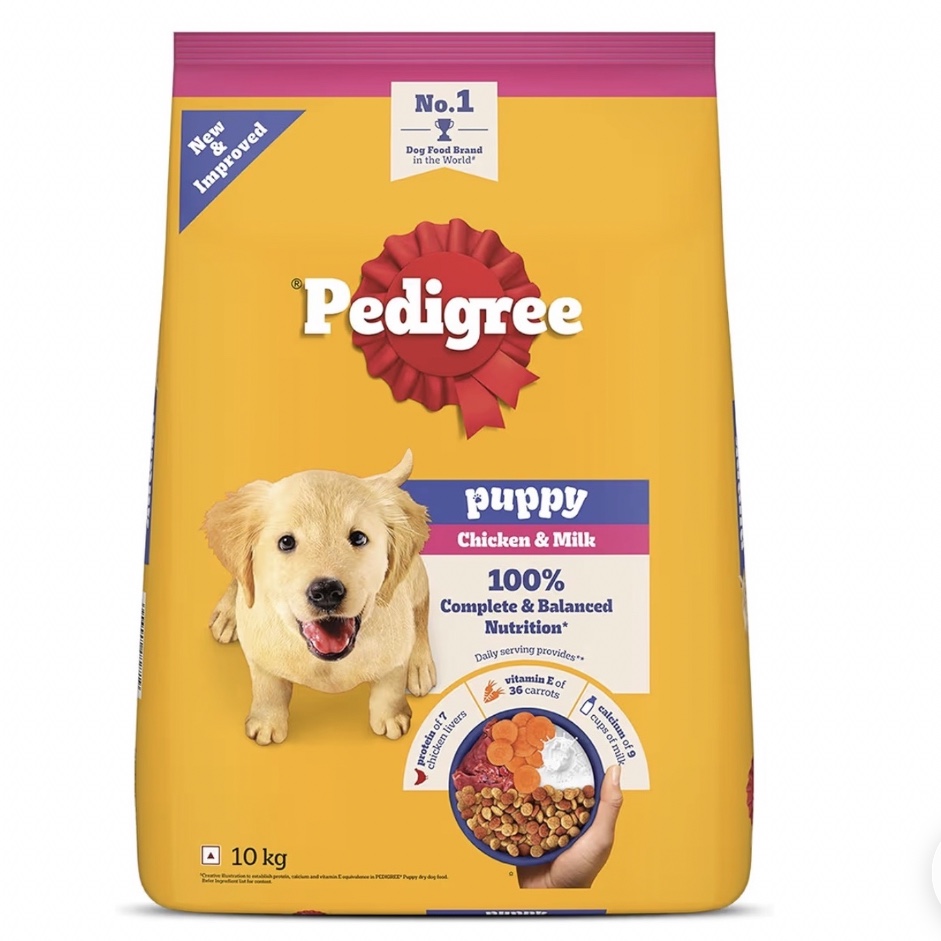 Pedigree Puppy Dog Food