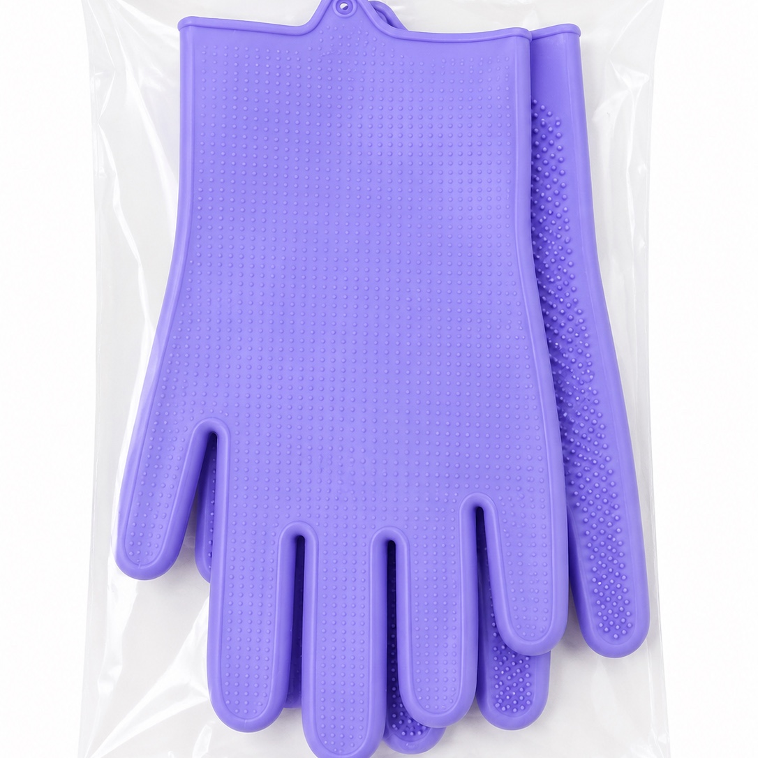 Dog Silicone Gloves