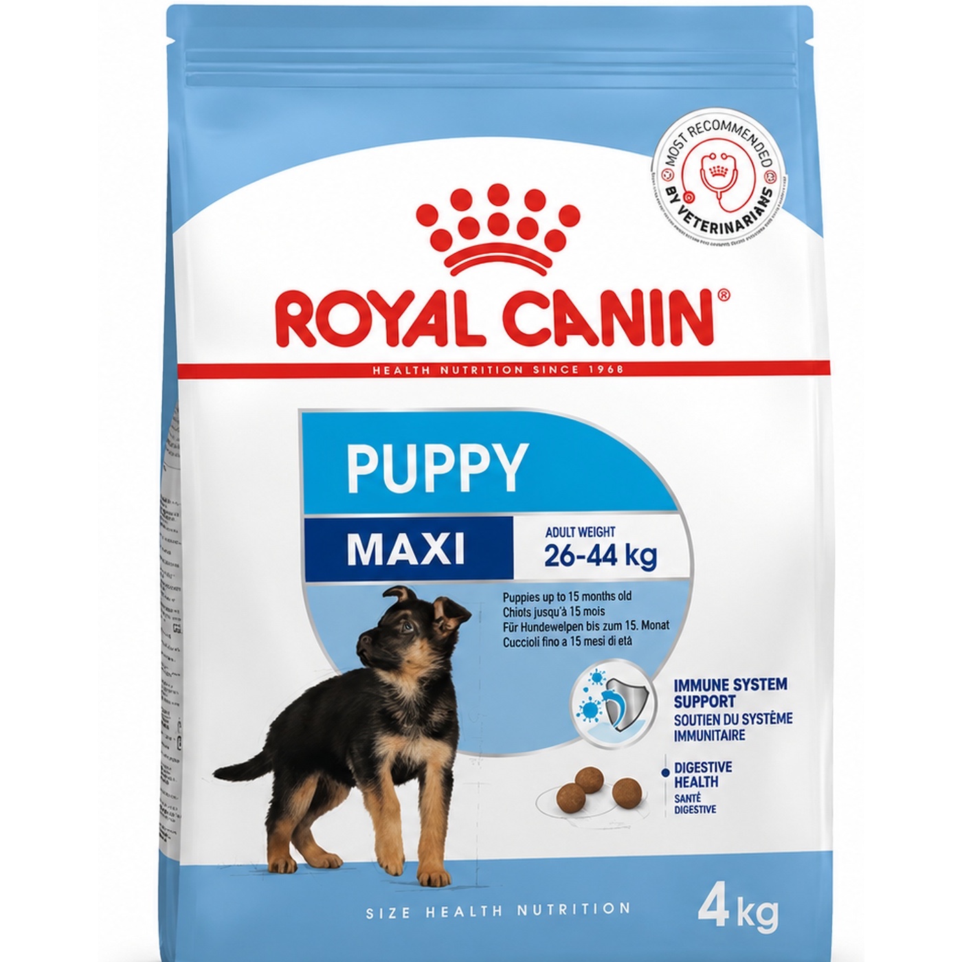 Royal Canin Maxi Puppy Dry Dog Food